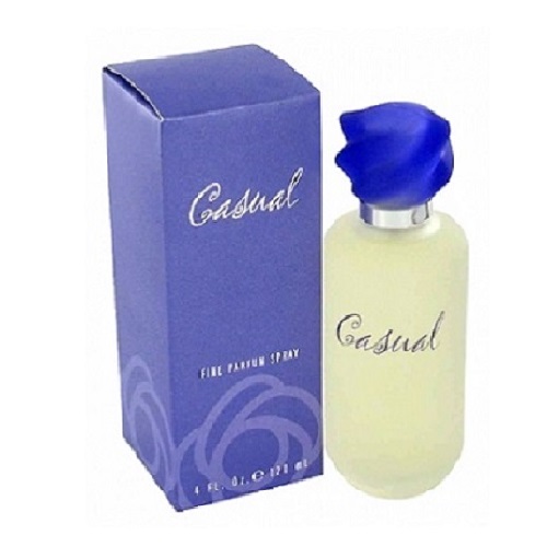Casual Perfume by Paul Sebastian 4.0oz Eau De Parfum spray for Women